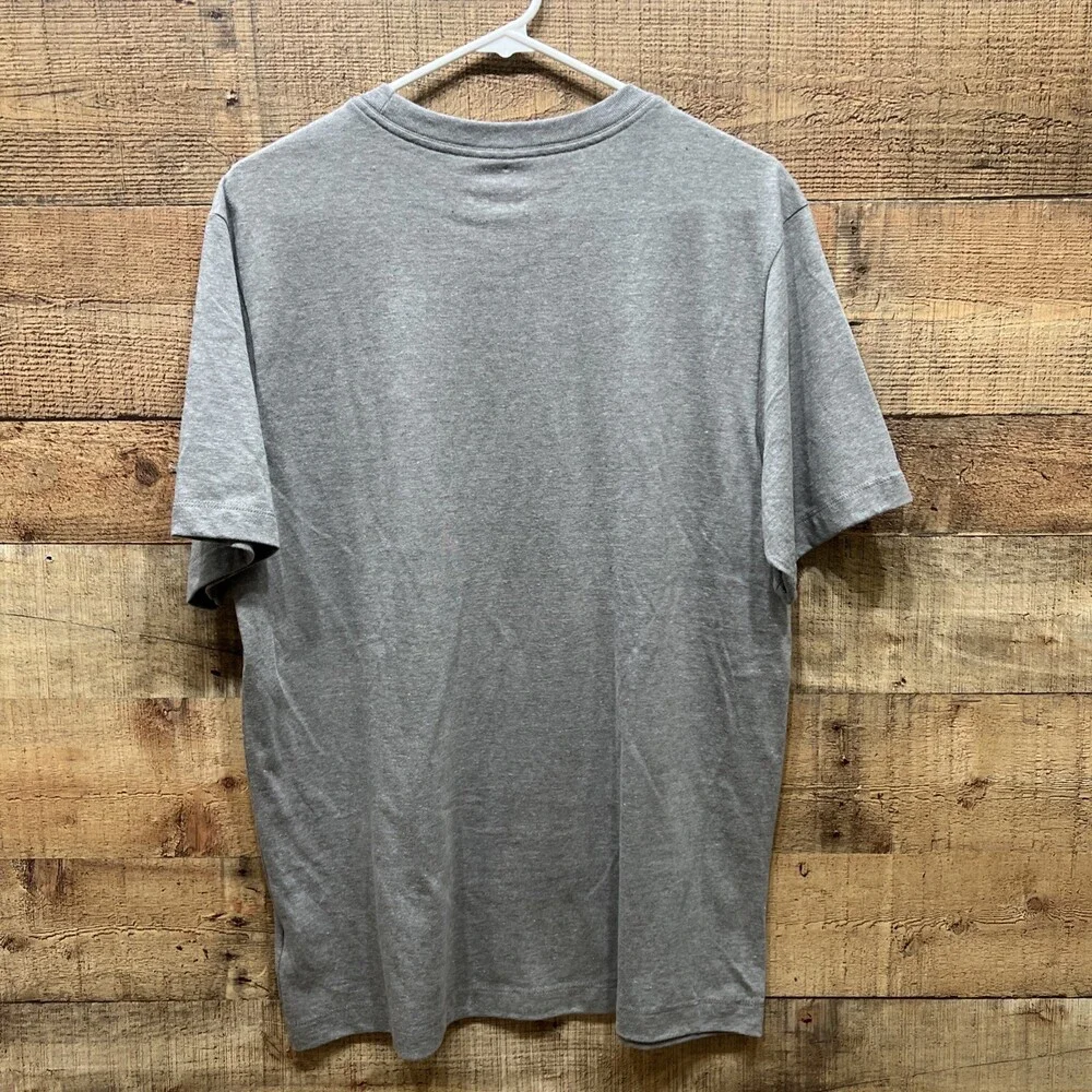 Air Jordan Flight Club Mens Gray Athletic T Shirt Jumpman Sz Med NWT ($37.50)
